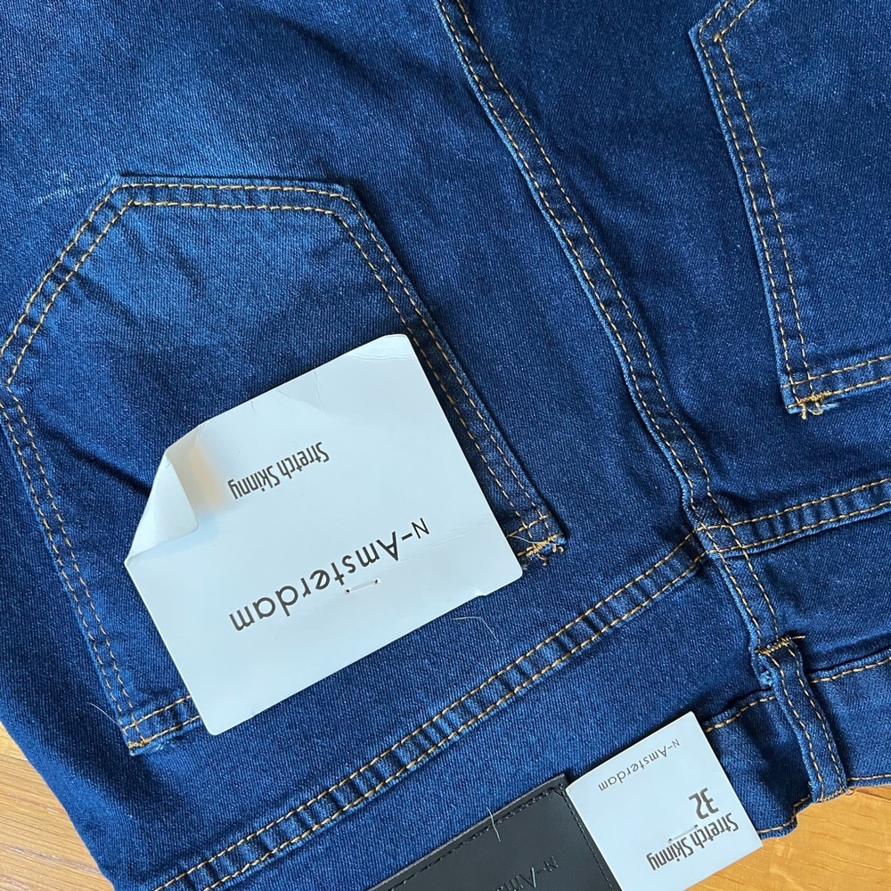 Amsterdam jeans - Picture 4 of 5